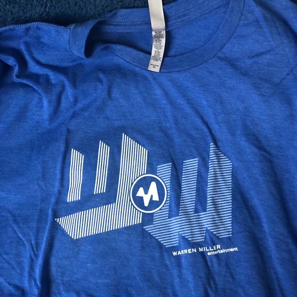 Warren Miller T-Shirts
